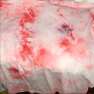 Quiksilver dyed surfing shirt